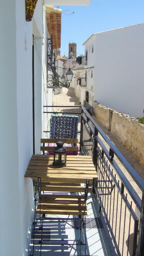 Fornet_24 Appartement Altea Buitenkant foto