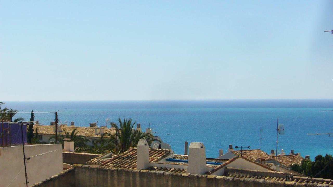Fornet_24 Appartement Altea Buitenkant foto